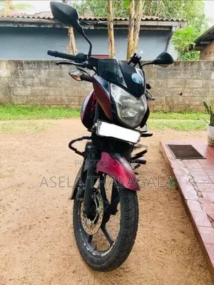 Bajaj Pulsar 135 2016