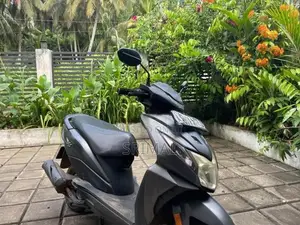 Honda Dio DX 2018