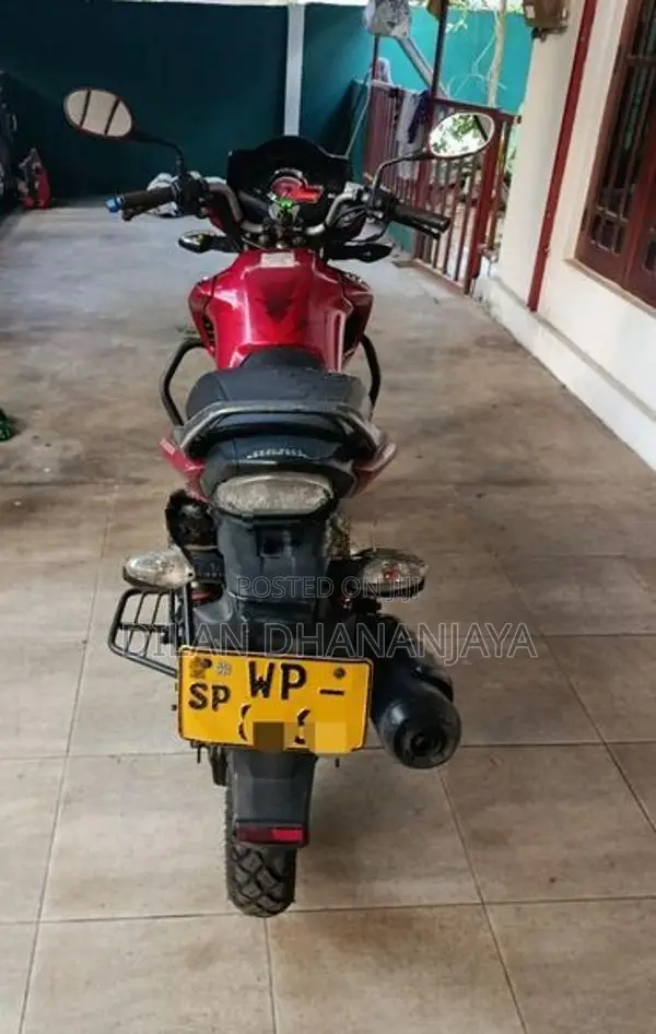 Hero Hunk honda 2012