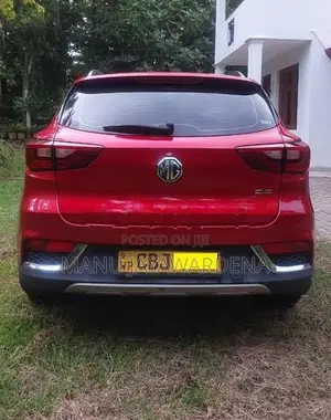 MG ZS 2019