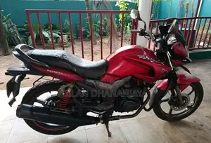 Hero Hunk honda 2012