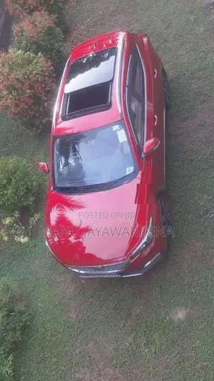 MG ZS 2019
