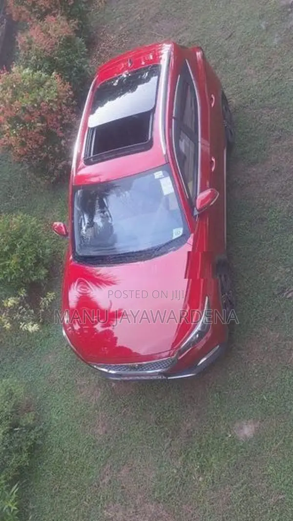 MG ZS 2019
