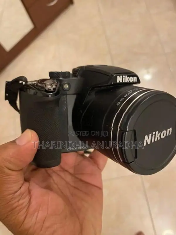Nikon Coolpix P510