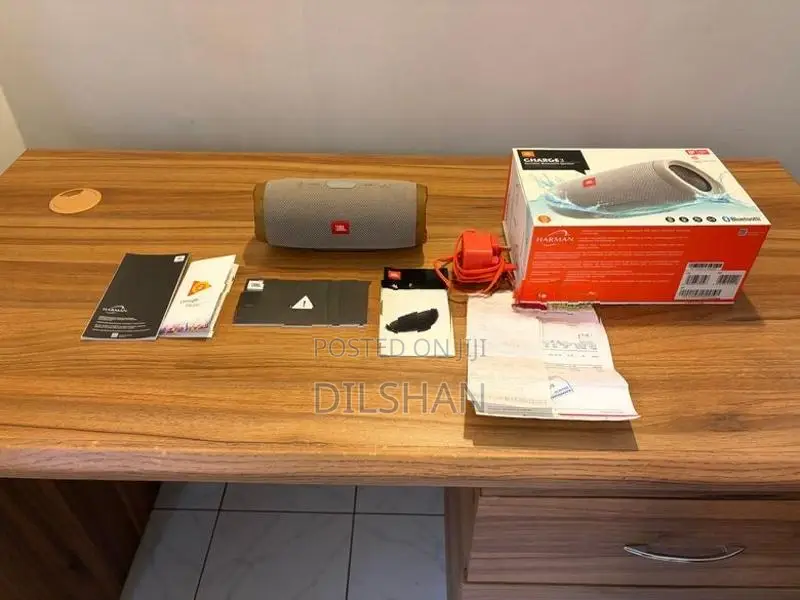 JBL Charge 3