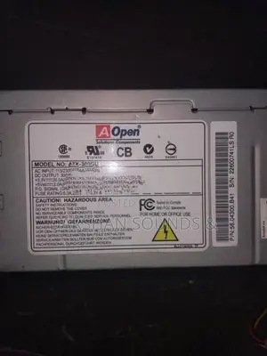 300W PC PSU