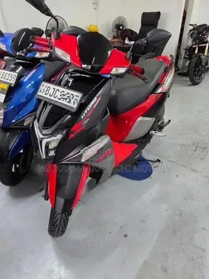 TVS Ntorq Race Edition 2022