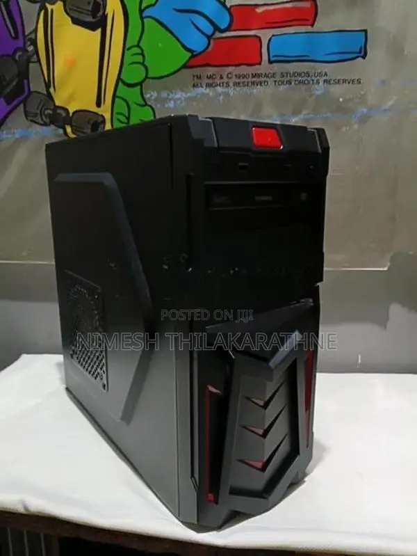 Gaming PC (GTX 760 Ti + i5 2nd)