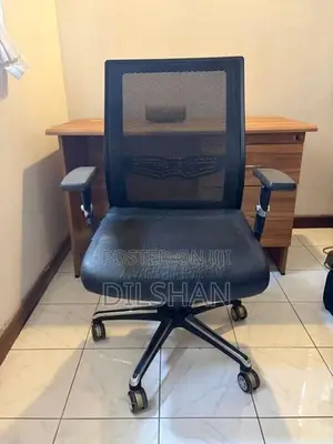 Damro Office Low Back Chair
