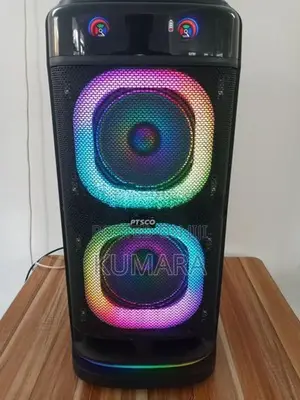 PTS-2120 Party Box 8"Speaker