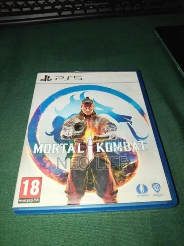 Mortal Kombat 1 PS5 Game