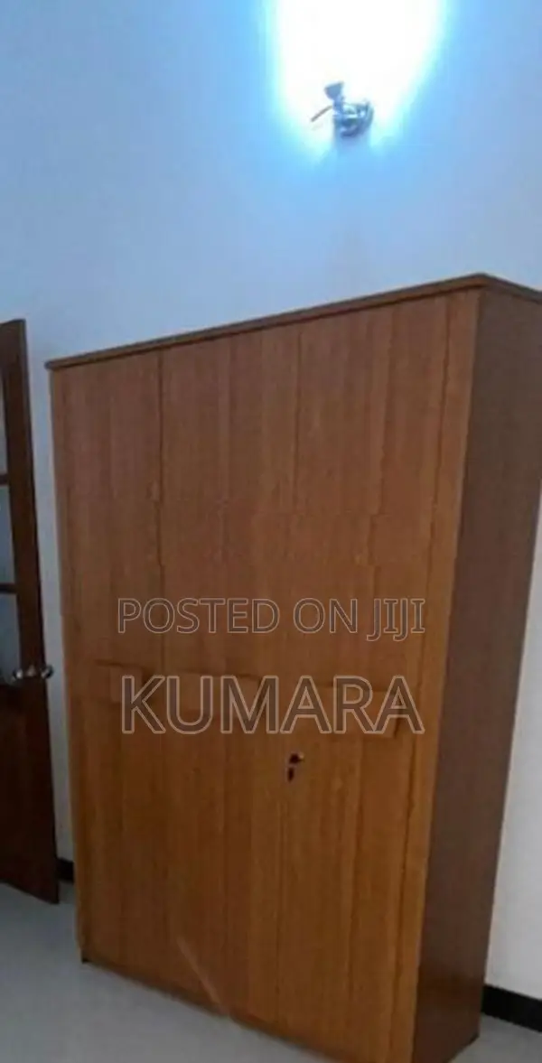 3 Door Wardrobe