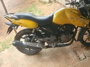 TVS Apache RTR 180 2011