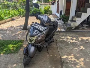 Honda Dio DX 2018