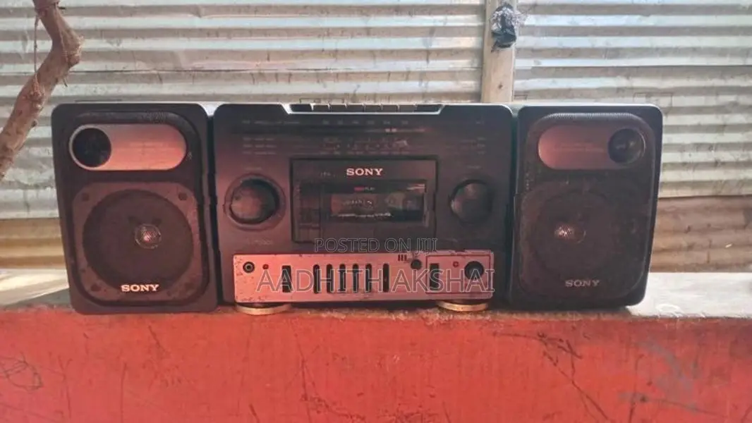 Sony Radio