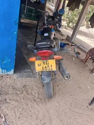 Bajaj Discover 125 2008