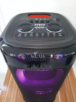PTS-2120 Party Box 8"Speaker