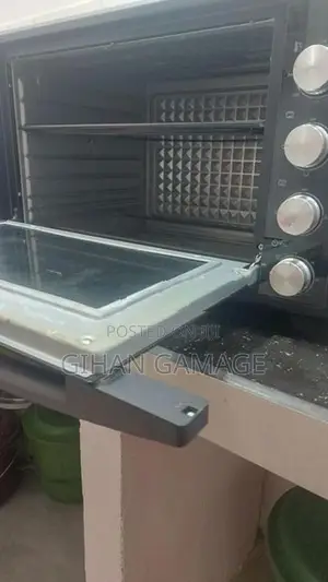 Abans Electric Oven