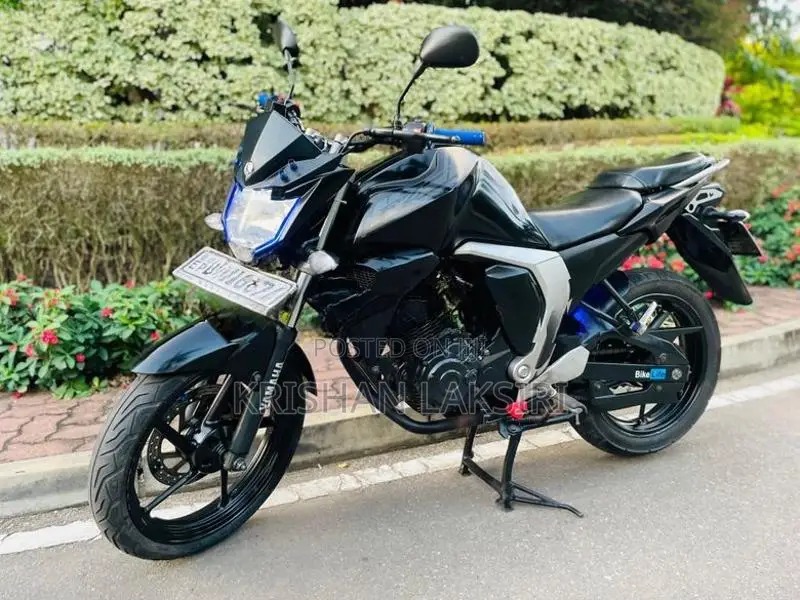 Yamaha FZs V2 2020