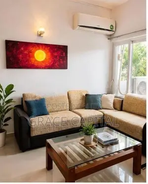 Fully Furnished Apartment for Rent Colombo 8