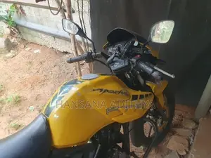 TVS Apache RTR 180 2011