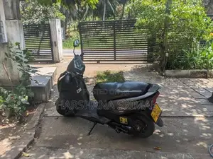 Honda Dio DX 2018