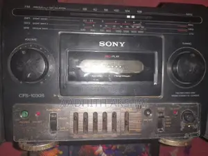 Sony Radio