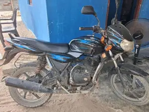 Bajaj Discover 125 2008