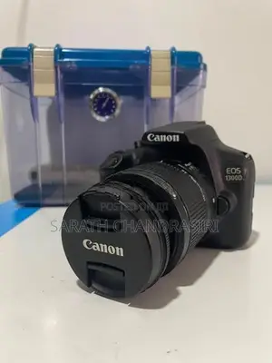 Canon 1300D Camera