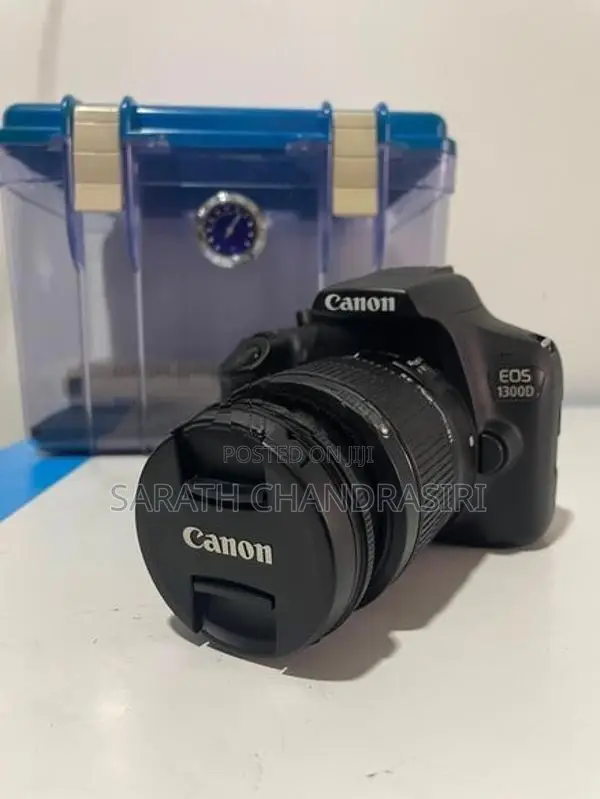Canon 1300D Camera