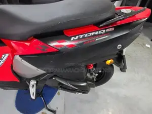 TVS Ntorq Race Edition 2022