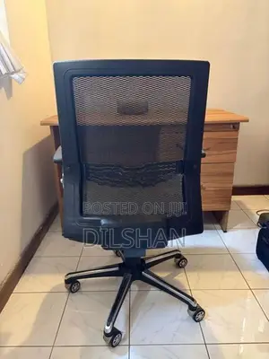 Damro Office Low Back Chair
