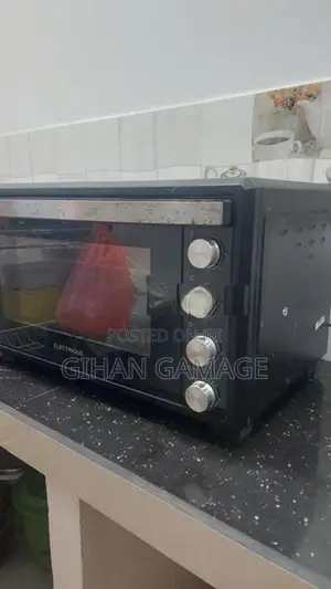 Abans Electric Oven