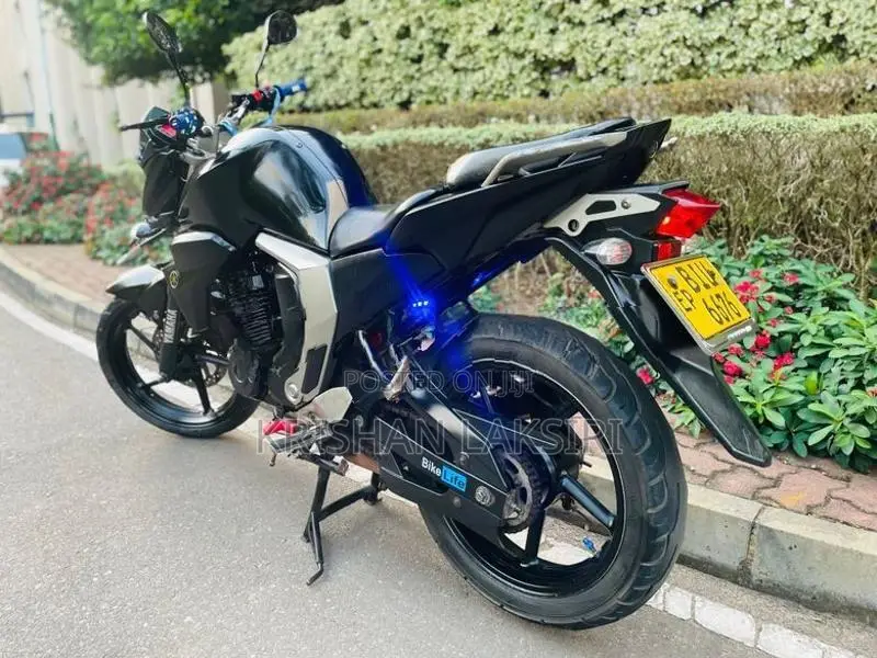 Yamaha FZs V2 2020
