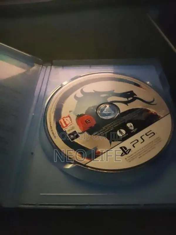 Mortal Kombat 1 PS5 Game
