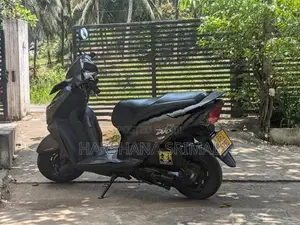 Honda Dio DX 2018