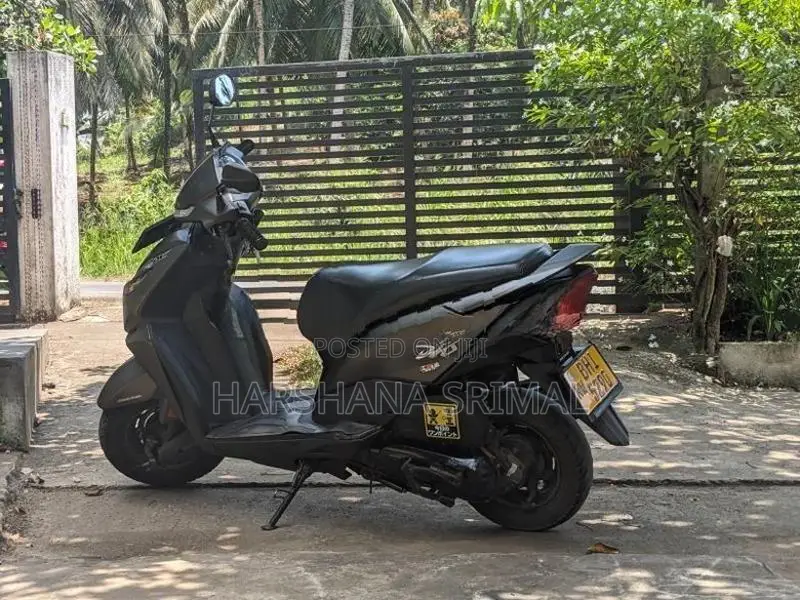 Honda Dio DX 2018