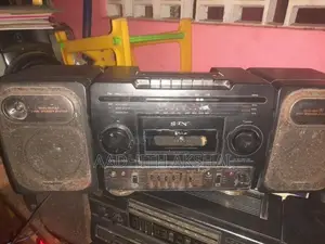 Sony Radio