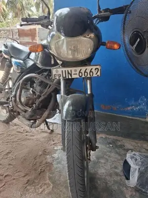 Bajaj Discover 125 2008
