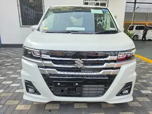 Suzuki Wagon R ZX CUSTOM B/NEW 2026