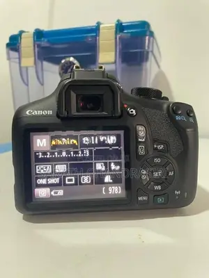 Canon 1300D Camera