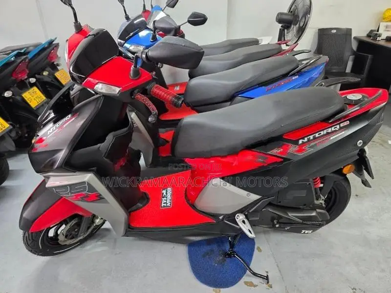 TVS Ntorq Race Edition 2022