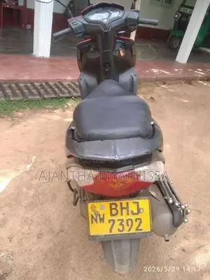 Honda Dio 2018