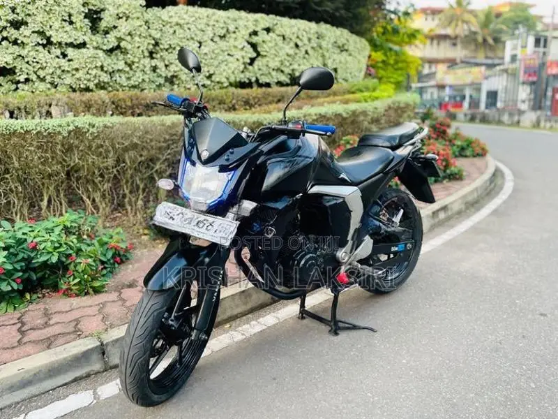 Yamaha FZs V2 2020