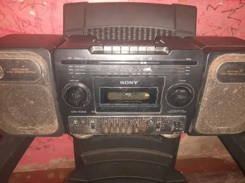 Sony Radio