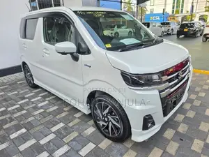 Suzuki Wagon R ZX CUSTOM B/NEW 2026