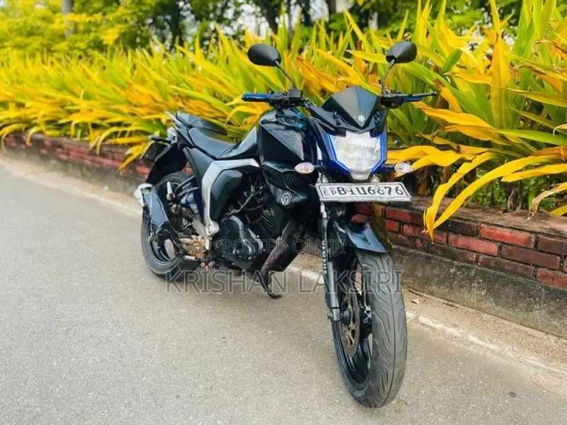 Yamaha FZs V2 2020