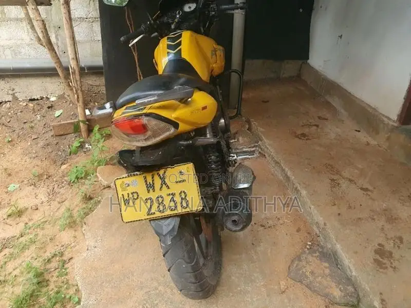 TVS Apache RTR 180 2011