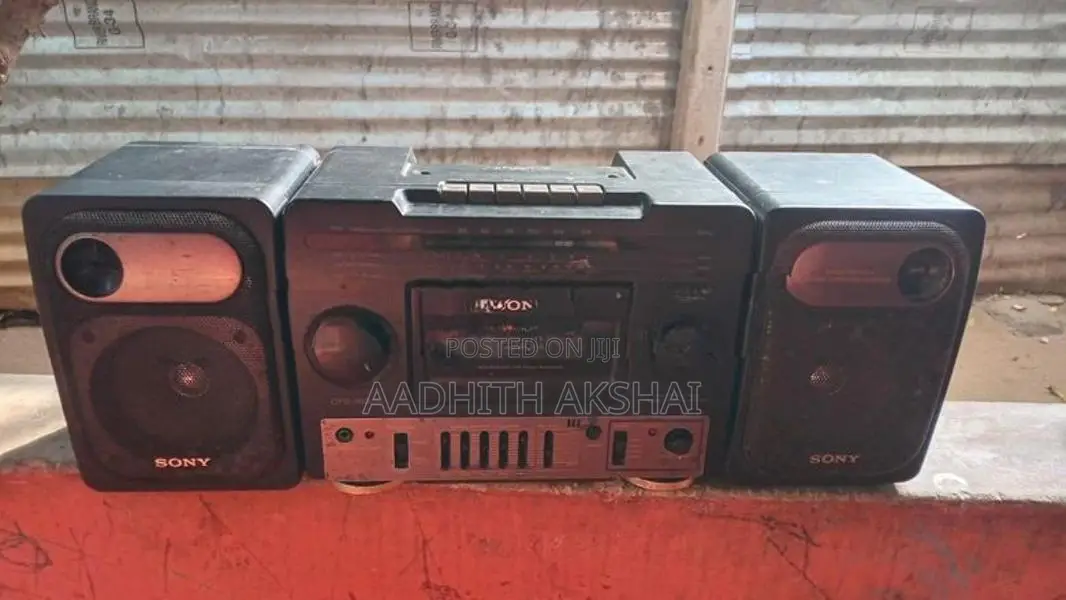Sony Radio