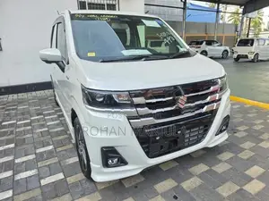 Suzuki Wagon R ZX CUSTOM B/NEW 2026